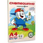 PAPEL SULFITE A4 100 FOLHAS