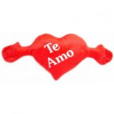 PELUCIA CORAÇÃO 40 cm