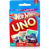 CARTAS DE JOGO UNO HOT WHEELS