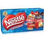 CAIXA DE BOMBOM NESTLE