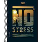 CADERNO CAPA DURA NO STRESS